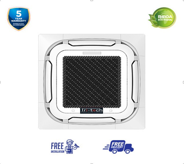 Tri-Tech 4 Ton Cassette Type Non Inverter AC – MCA48CR