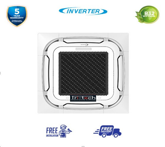 Tri-Tech 1.5 Ton Cassette Type Inverter AC–(MCI18CRT)