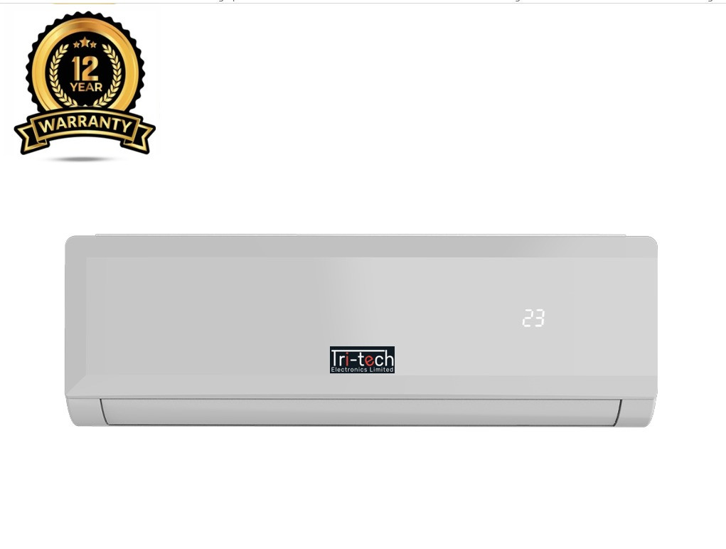 T-TEL-AR18Y2025 Intelligent Inverter Split Air Conditioner - 1.5 Ton - White