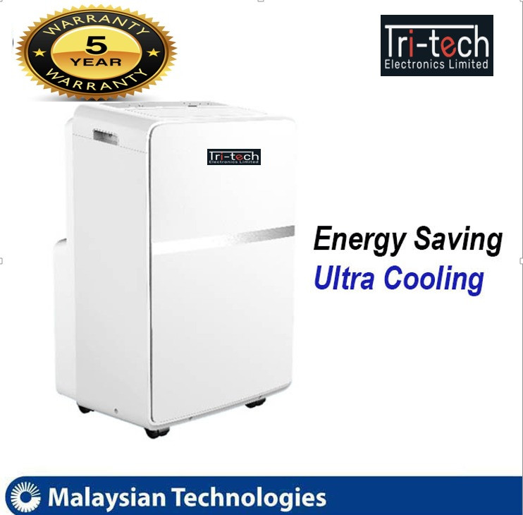 T-TEL-AR18PY2025  Portable AC 1.5 Ton ।। 18000 BTU ।। High Energy Saving