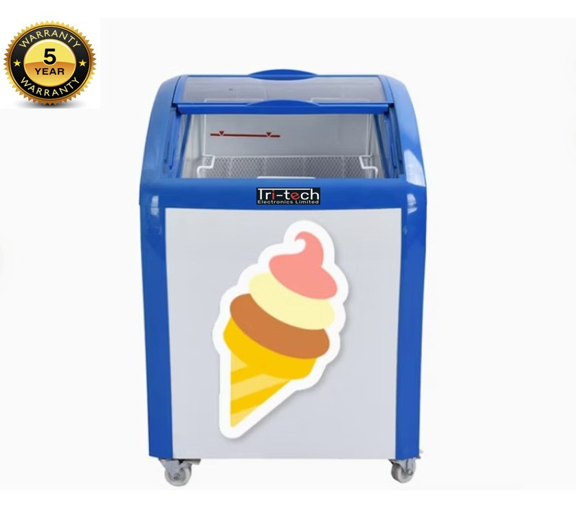 T-TEL-150LDY2025 Ice Cream Freezer