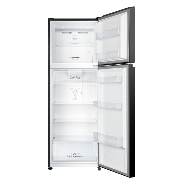 Hisense 346 L Top Mount Refrigerator RT42W4AK