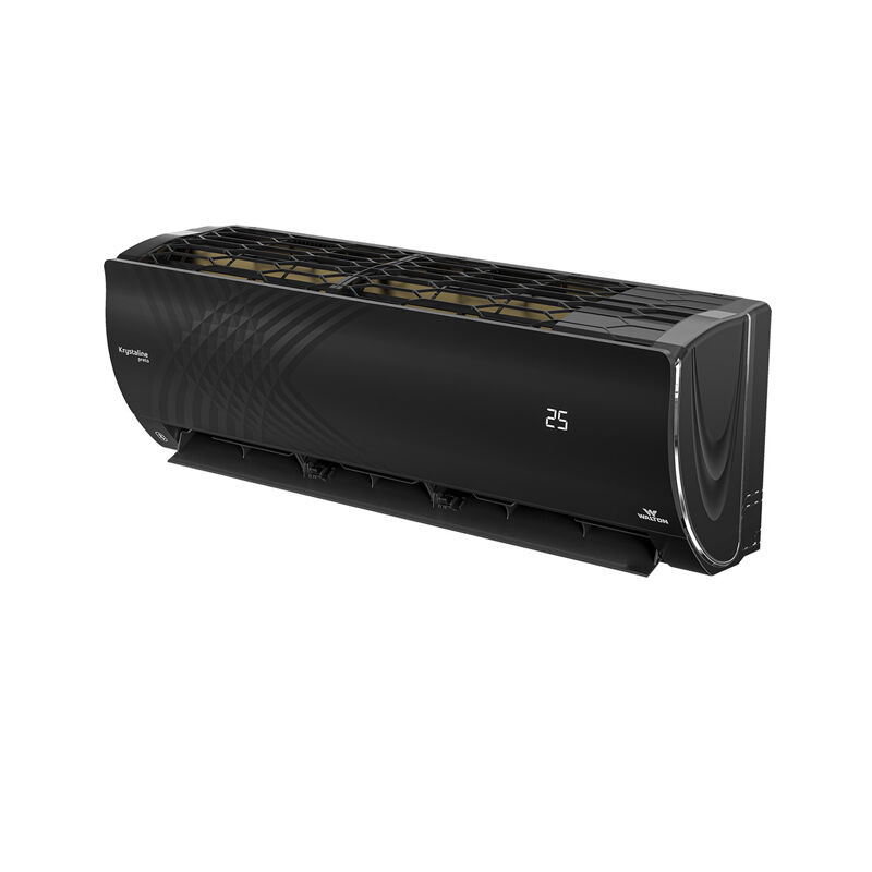 Walton 1.5 Ton Intelligent Inverter Air Conditioner [WSI-KRYSTALINE (PRETO)-18M (Bluetooth)]