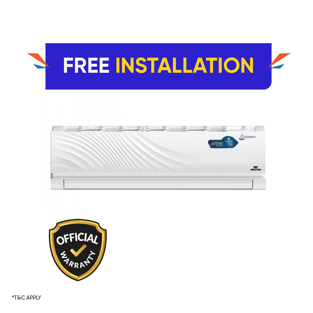 Walton 2 Ton Intelligent Inverter Air Conditioner (WSI-OCEANUS-24M)