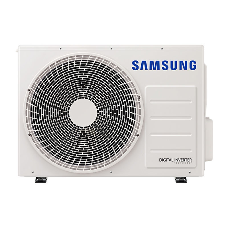 Samsung 1 Ton Inverter Smart Air Conditioner with AI & Digital Inverter (AR12CVFYAWK1FE)