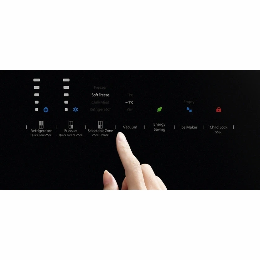 Hitachi 4 Door French Bottom Freezer | R-WB640V0PB KD (GBK) | 638 L