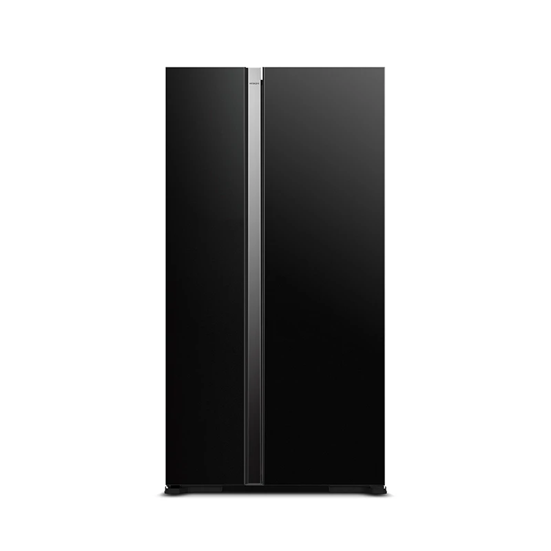 Hitachi Side By Side Refrigerator | R-S800PB0 KD (GBK) | 641L