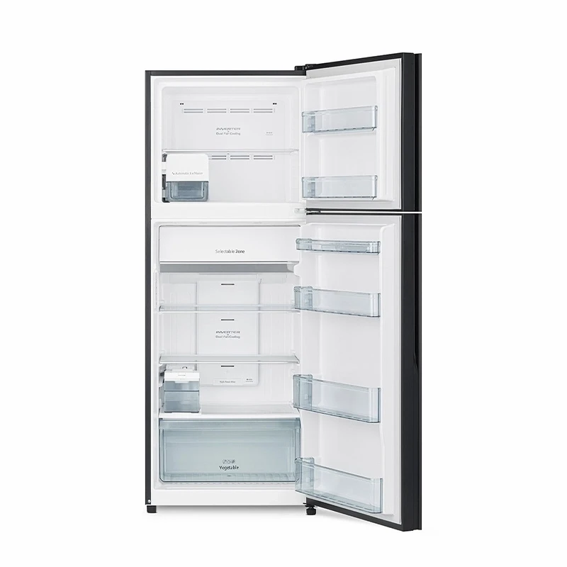 Hitachi New Stylish Luxury Refrigerator | R-VGY490PB0 (GBK) | 443L