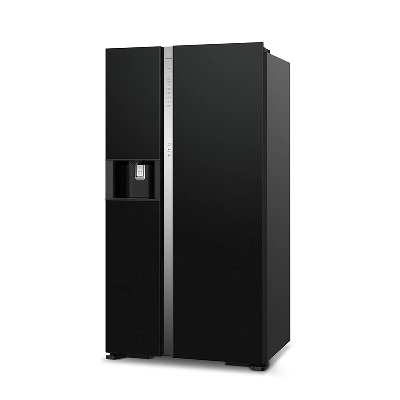Hitachi Side By Side Refrigerator | R-SX800GPBO (GBK) | 633 L