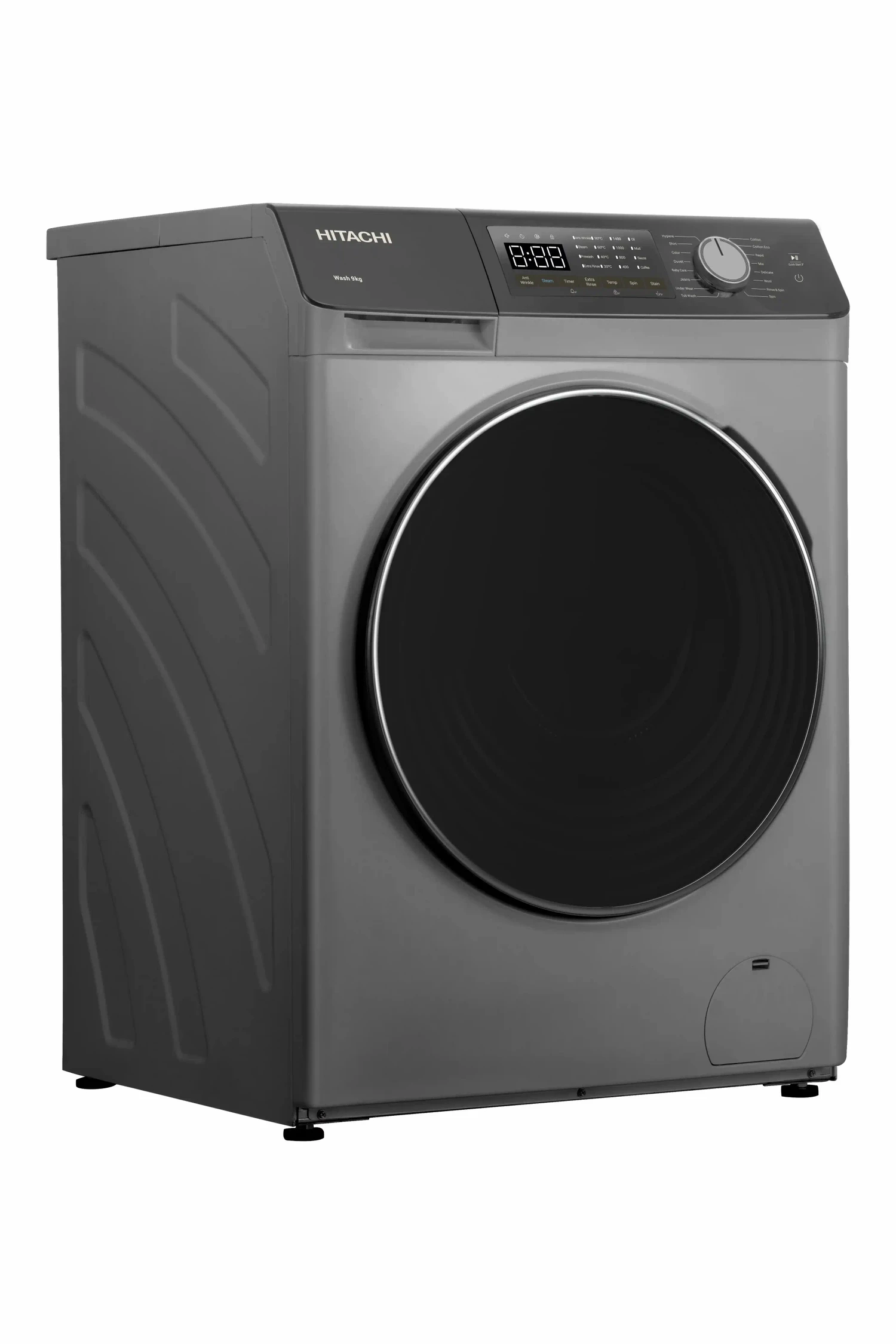 Hitachi Inverter Washing Machine | BD-904HVOS/W | 9 KG