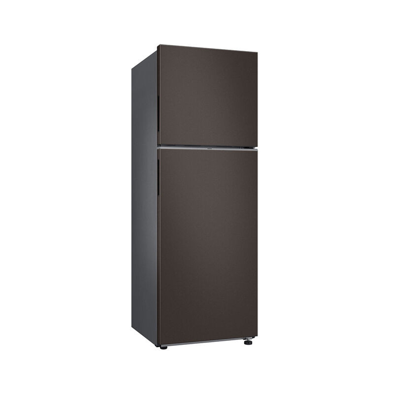 Samsung 305L Bespoke Inverter Top Mount Refrigerator (RT31CB5624C2TC)-Cotta Charcoal