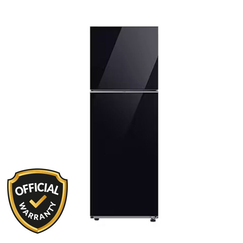 Samsung 345 Liters BESPOKE Design Refrigerator (RT35CB564422SS)