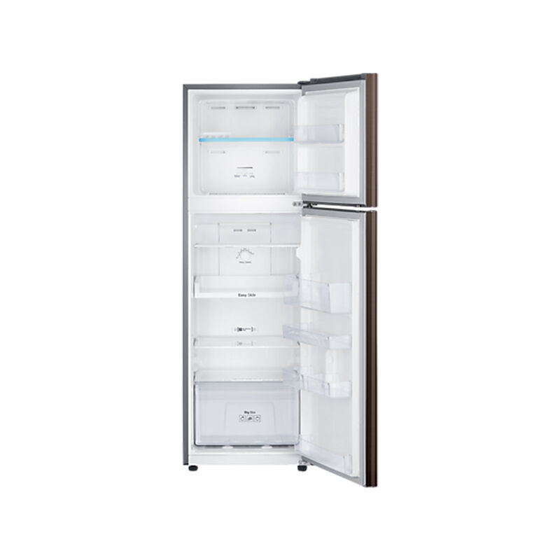 Samsung 275 Liters Mono Cooling with Digital Inverter Technology Non-Frost Refrigerator (RT29HAR9DBS/D3)