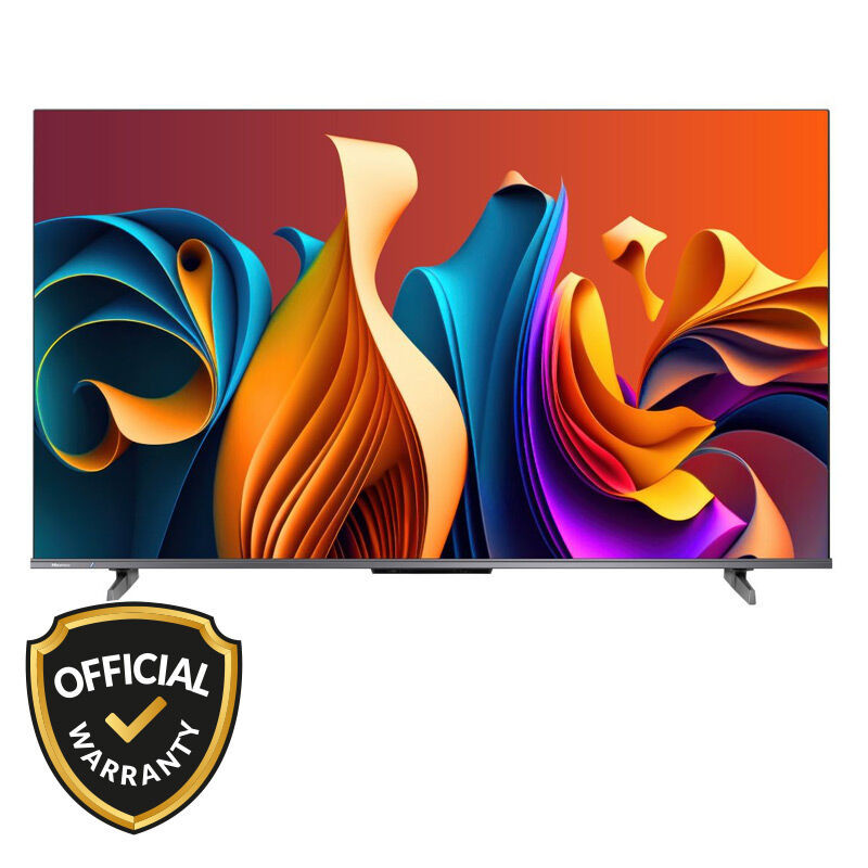 Hisense 65 Inch 4K QLED Google Smart TV (65Q6N)
