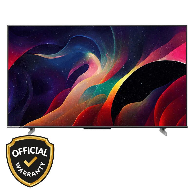 Hisense 43 Inch Quantum Dot 4K ULED Smart Dolby Atmos Dolby Vision Voice Control Google TV (43U6F3)
