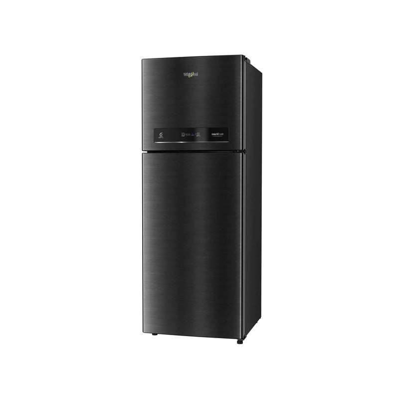 Whirlpool 278 Liters Intellifresh Inverter Non-Frost Refrigerator–Steel Onyx