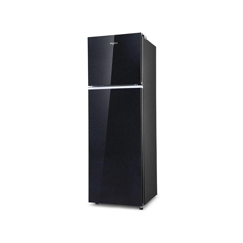 Whirlpool 257 Liters Neo Fresh Inverter Non-Frost Refrigerator–Crystal Black