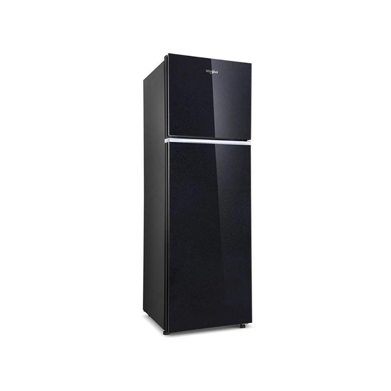 Whirlpool 257 Liters Neo Fresh Inverter Non-Frost Refrigerator–Crystal Black