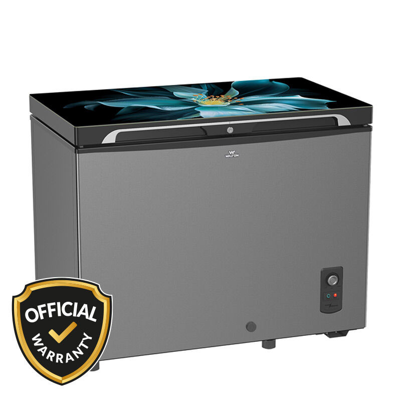 Walton WCG-2E5-GDEL-XX 255Ltr Direct Cool Freezer