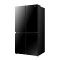 Hisense 664 L Cross Door Refrigerator
