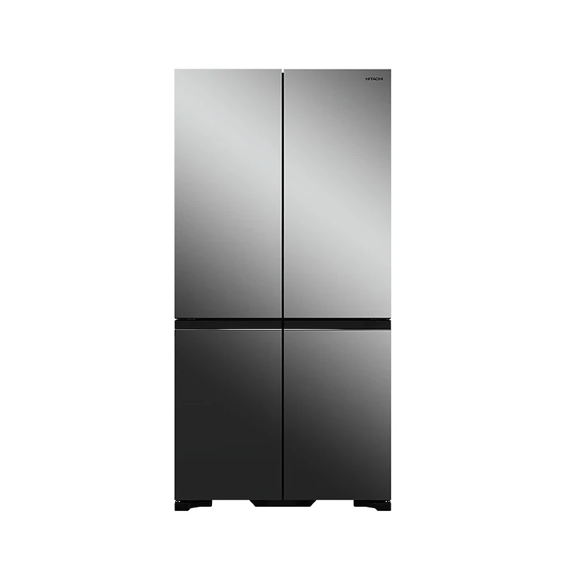 Hitachi French Bottom Freezer | R-WB640V0PBX (MIR) | 638 L