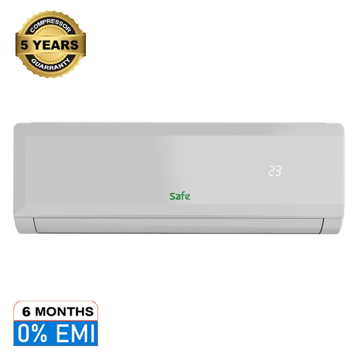 SAFE 2 Ton Intelligent Non Inverter Split Air Conditioner (E24K)
