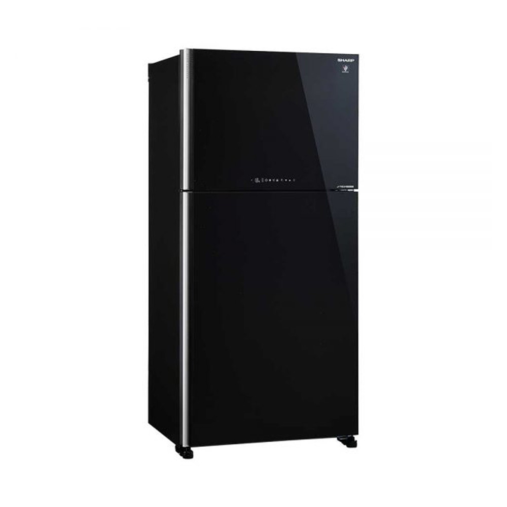 Sharp Inverter Refrigerator SJ-EX655-BK | 570 Liters