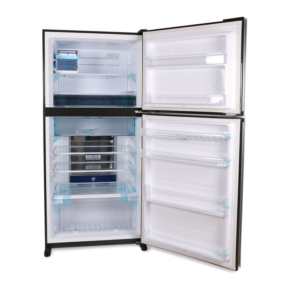 Sharp Inverter Refrigerator SJ-EX655-BK | 570 Liters