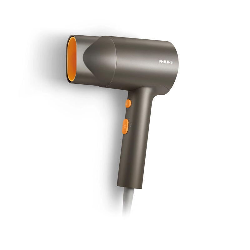 Philips 1600W 30 Million Ion Com Hair Dryer (BHD321/00)