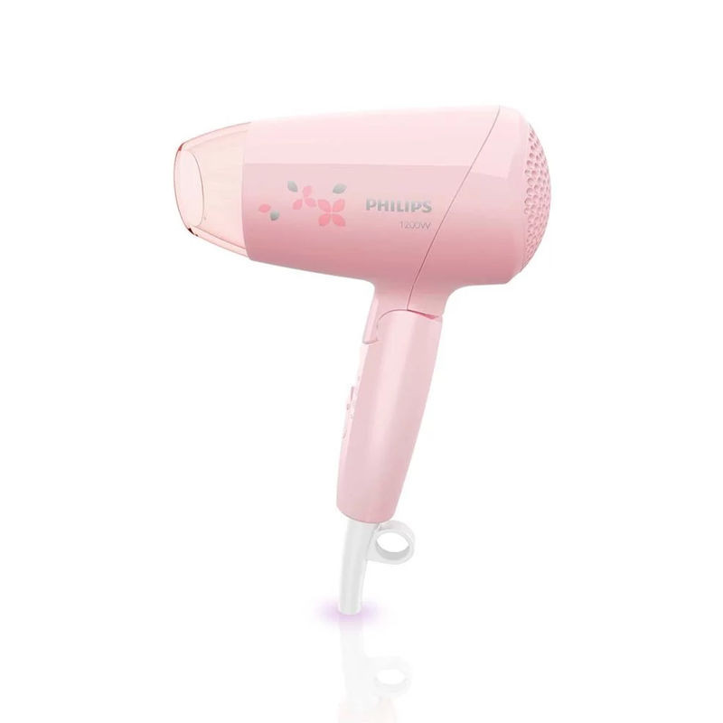 Philips BHC010/00 Essential Hair Dryer-Pink