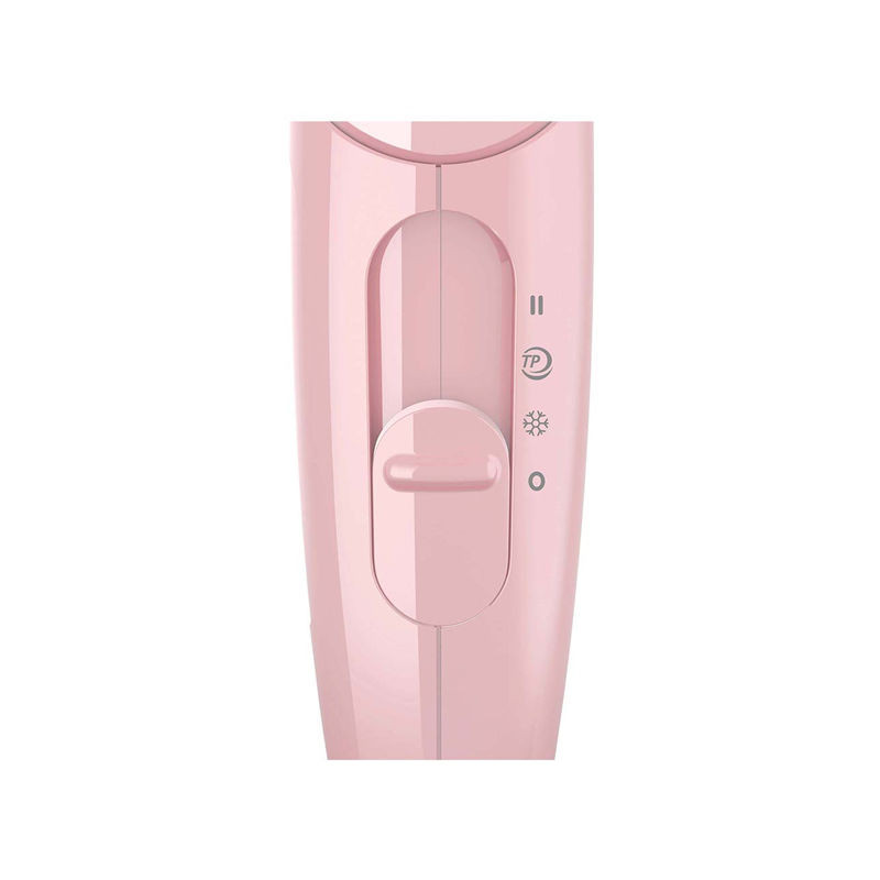 Philips BHC010/00 Essential Hair Dryer-Pink