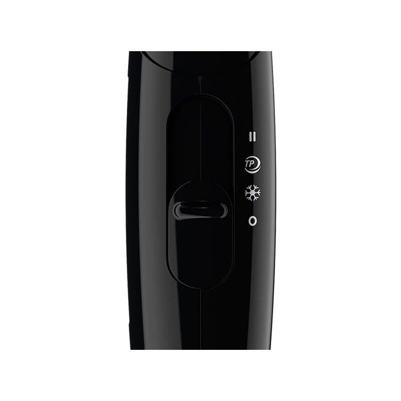 Philips BHC010/10 1200W Essential Hair Dryer-Black