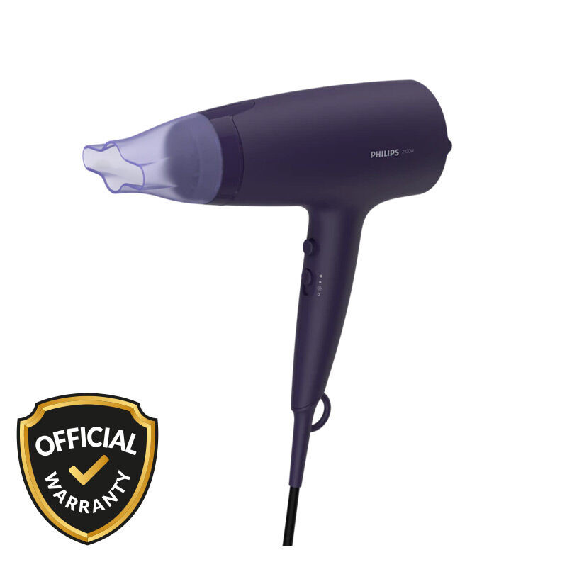 Philips 3000 Series Essential Care Hair Dryer (BHD340/13)