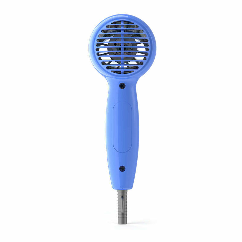 Philips 1000W Compact Hair Dryer-Blue (HP8100/60)