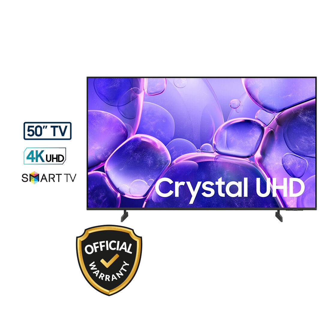 Samsung 55 Inch Crystal 4K UHD Smart TV (UA55U8500FR)