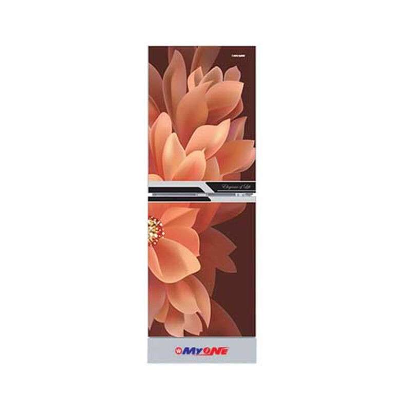 MyOne 256L Two-Door Bottom Frost Refrigerator (MY-2E6G)