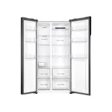 Haier HRF-622IBG 600L Side-by-Side No Frost Refrigerator
