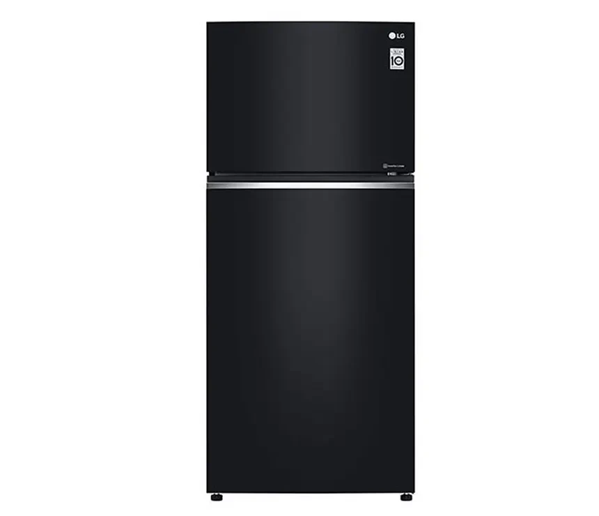 506L TOP FREEZER WITH INVERTER LINEAR COMPRESSOR IN BLACK MIRROR