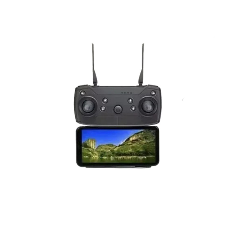FLH E99 Pro Drone with Dual Camera & Battery
