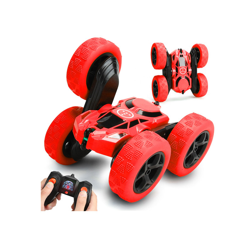 Teton Double-Sided RC Stunt Car (TRCS1D)