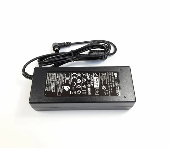 LG Television AC Adapter 19VDC 100-240V - EAY63031604