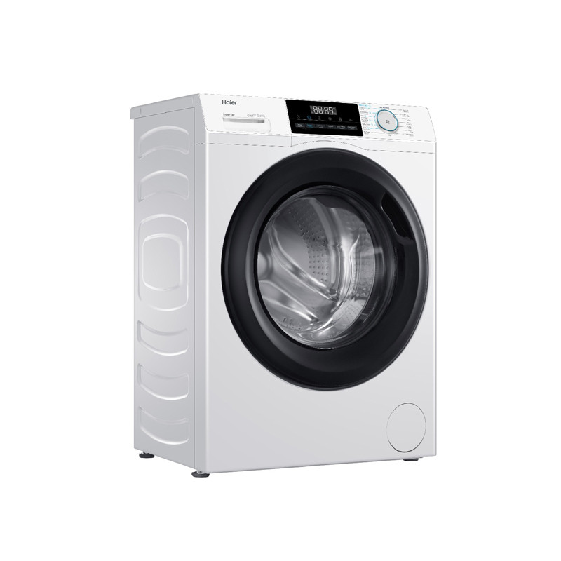 Haier 8 KG Inverter Front Load Washing Machine Model HW80-BP12929A