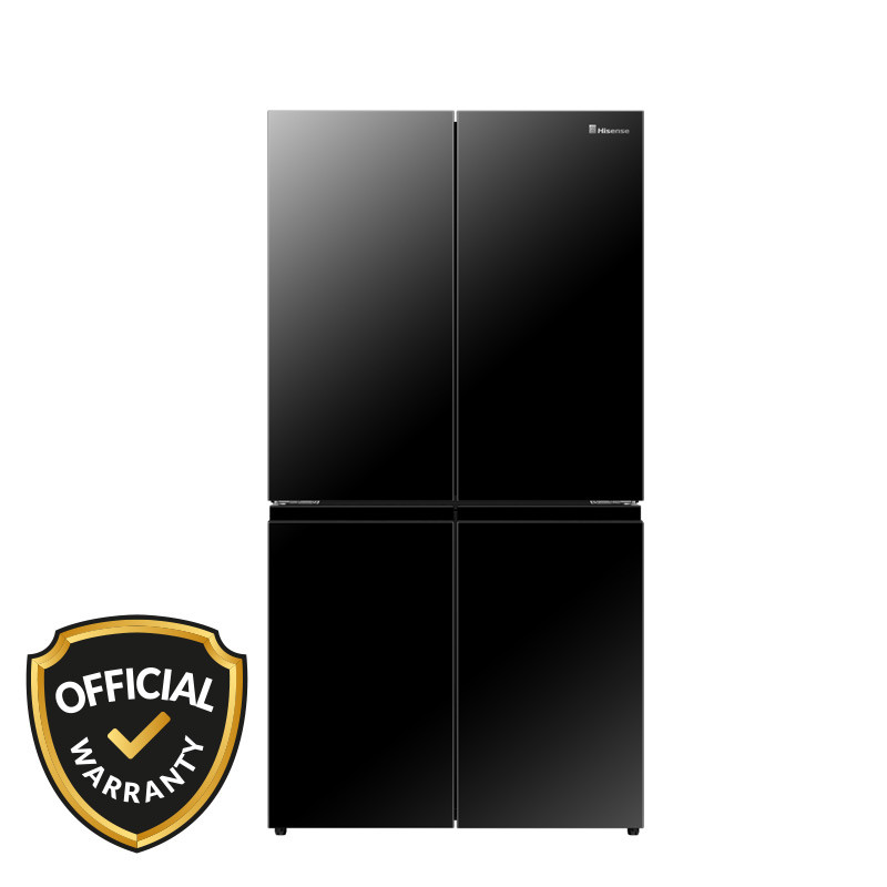 Hisense 664 L Cross Door Refrigerator