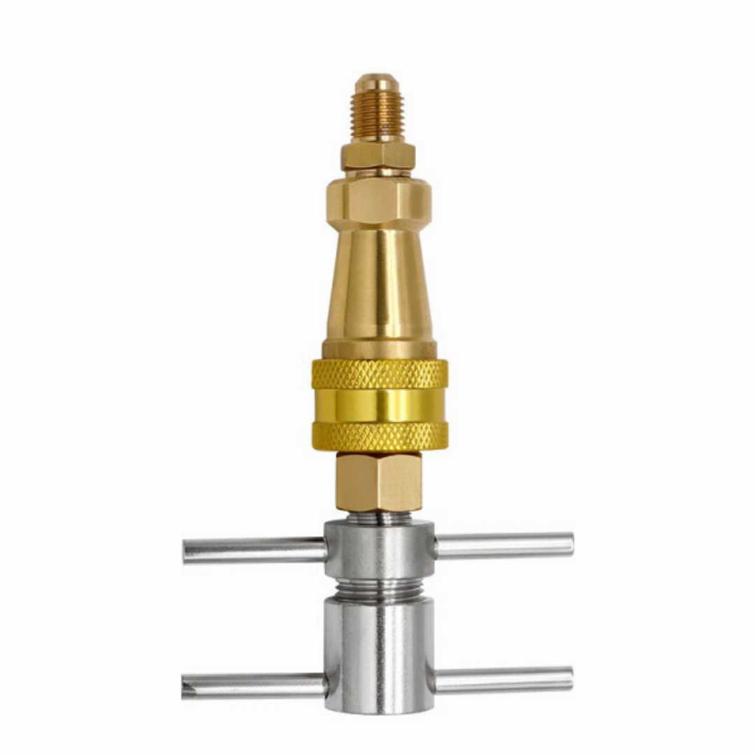 Quick connector 3/8,1/4