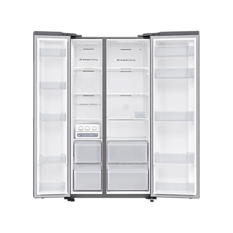 Samsung RS72R5001M9/D3 700L Side By Side Refrigerator