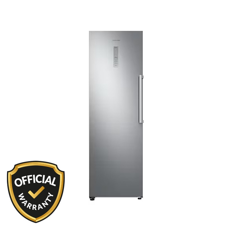 Samsung 315L Upright No Frost Freezer (RZ32M71157F/SS)