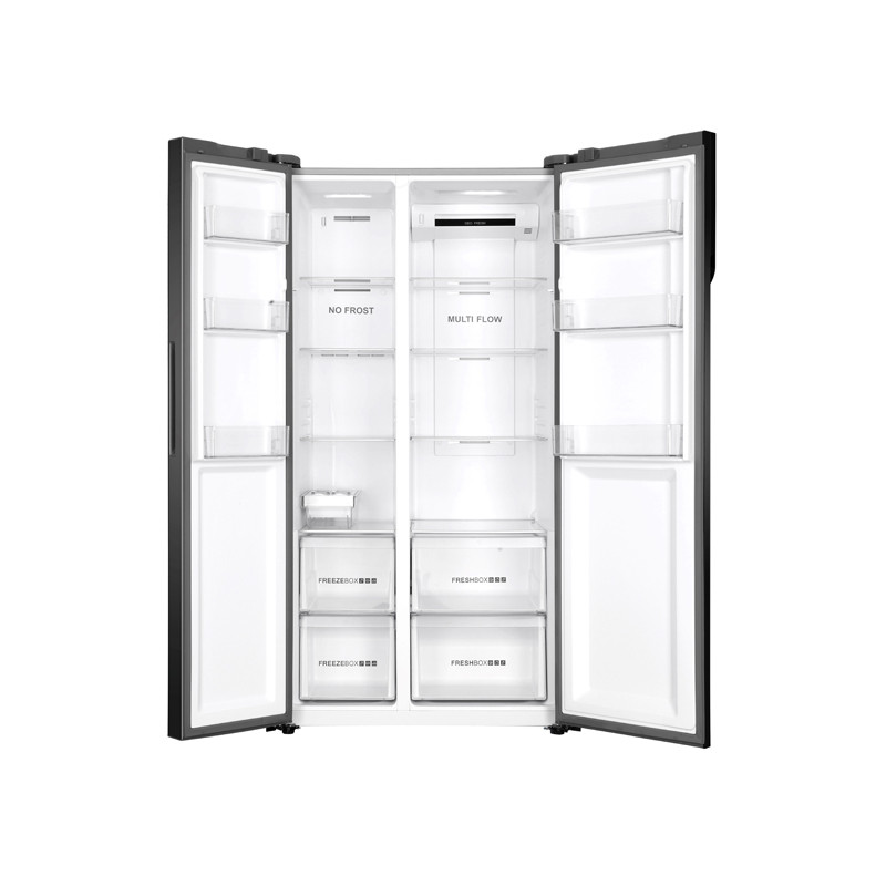 Haier HRF-622ICG 600L Side-by-Side No Frost Refrigerator