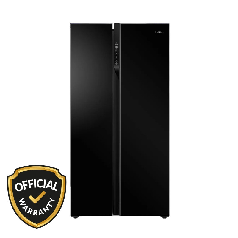 Haier HRF-622ICG 600L Side-by-Side No Frost Refrigerator