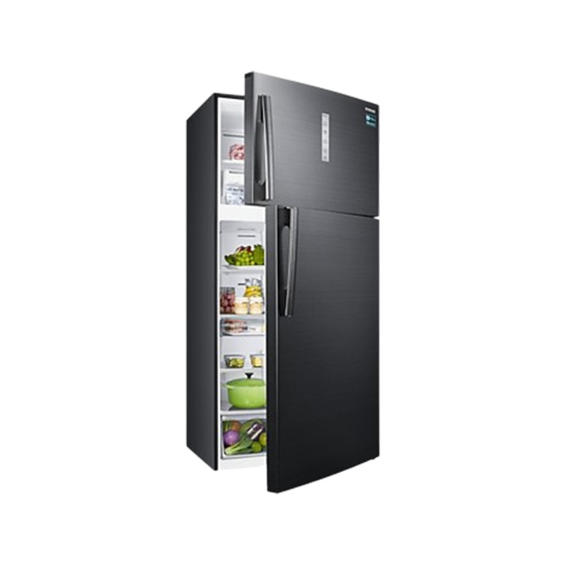 Samsung 670L Twin Cooling Convertible Refrigerator with Digital Inverter (RT65K7058BS/D2)
