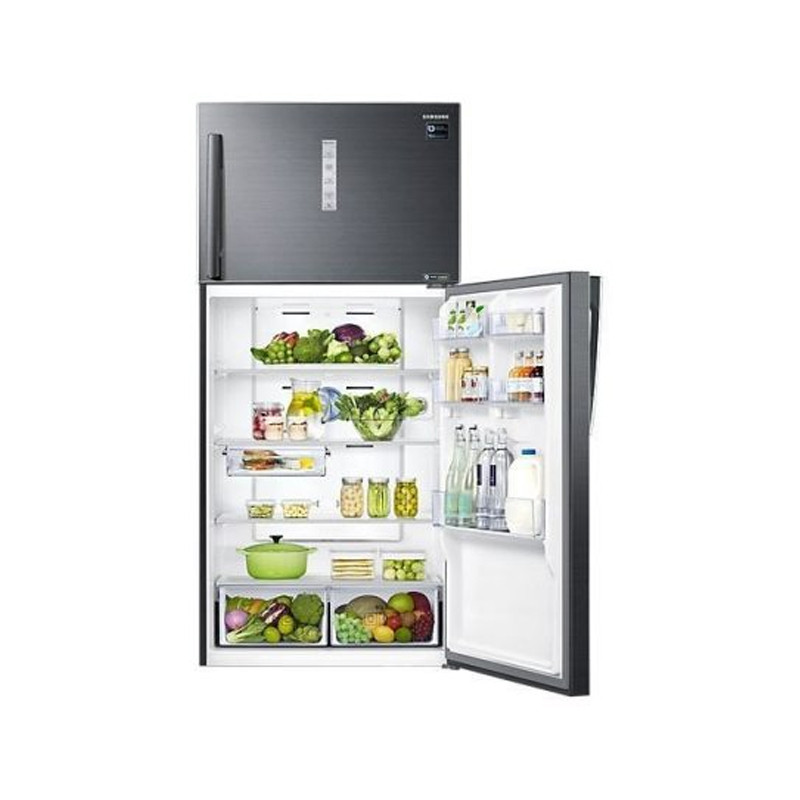 Samsung 670L Twin Cooling Convertible Refrigerator with Digital Inverter (RT65K7058BS/D2)